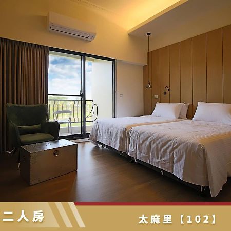 豐 Fong Pension - 無合作 Agoda 平台 T'ai-tung エクステリア 写真
