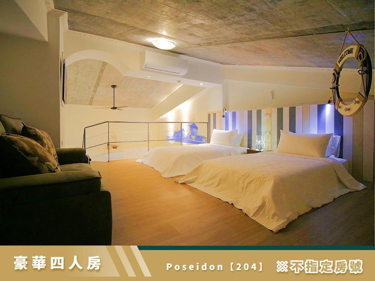 豐 Fong Pension - 無合作 Agoda 平台 T'ai-tung エクステリア 写真